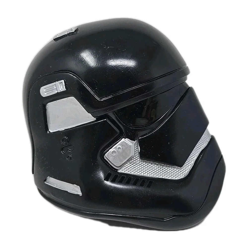 Star Wars Black Series 2016 Stormtrooper Helmet Movie Prop, Display, Collect H2